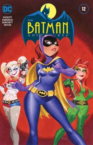 Batman Adventures (1992) #12 (VF) (Bruce Timm FANEXPO)